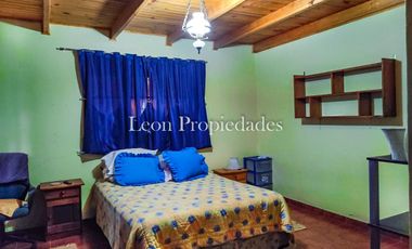 Leon Propiedades vende parcela con casa en sector Cuyuncavi, Curacavi.