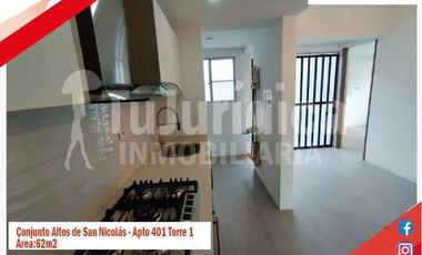 SE VENDE HERMOSO APTO. ESTRENAR - ALTOS DE SAN NICOLAS - NEIVA (HUILA)