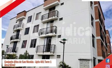 SE VENDE HERMOSO APTO. ESTRENAR - ALTOS DE SAN NICOLAS - NEIVA (HUILA)