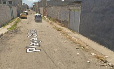 RENTA DE TERRENO 500 M2  COL. LAS GOLONDRINAS, ECATEPEC DE MORELOS, EDOMEX.