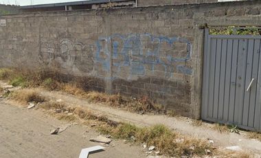 RENTA DE TERRENO 500 M2  COL. LAS GOLONDRINAS, ECATEPEC DE MORELOS, EDOMEX.