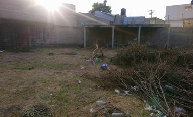 RENTA DE TERRENO 500 M2  COL. LAS GOLONDRINAS, ECATEPEC DE MORELOS, EDOMEX.