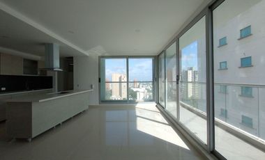 Apartamento en arriendo en Alto Prado.