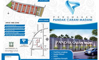 Rumah Dijual Jogja 200 Juta, 2 KT 1 KM, Selatan Kampus ISI