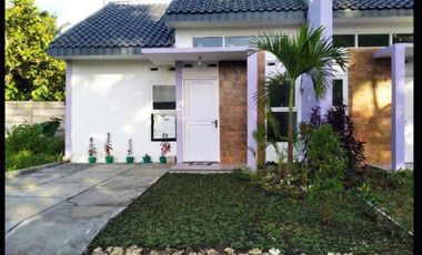 Rumah Dijual Jogja 200 Juta, 2 KT 1 KM, Selatan Kampus ISI