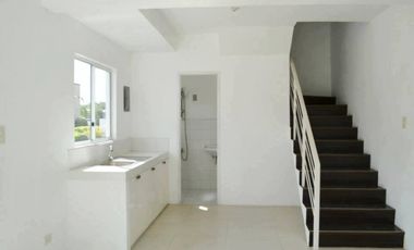 3Bedroom Gabrielle Single Attached With Fence  Ready for Occupancy Limited Offer !