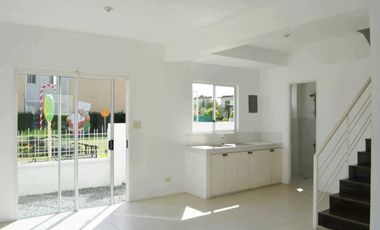 3Bedroom Gabrielle Single Attached With Fence  Ready for Occupancy Limited Offer !