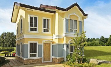 3Bedroom Gabrielle Single Attached With Fence  Ready for Occupancy Limited Offer !