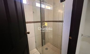 Se renta casa en Privada , sector La Conquista