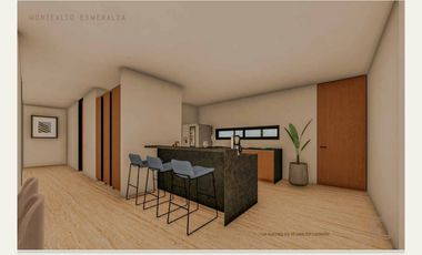 DEPARTAMENTO EN VENTA EN MONTE ALTO
