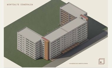 DEPARTAMENTO EN VENTA EN MONTE ALTO