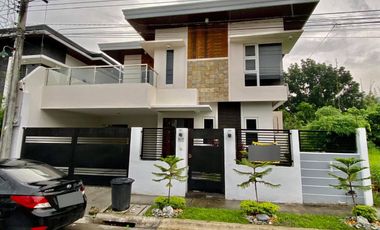 4 BEDROOMS HOUSE AND LOT WITH SWIMMING POOL FOR SALE IN AMSIC, ANGELES CITY PAMPANGA NEAR CLARK