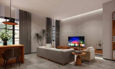 Premier 3 Bedroom Apartment in Umalas, A Great Investment Opportunity