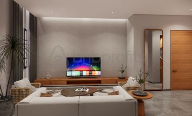 Premier 3 Bedroom Apartment in Umalas, A Great Investment Opportunity