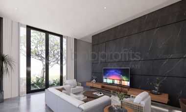 Premier 3 Bedroom Apartment in Umalas, A Great Investment Opportunity