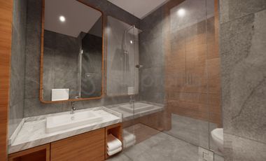 Premier 3 Bedroom Apartment in Umalas, A Great Investment Opportunity