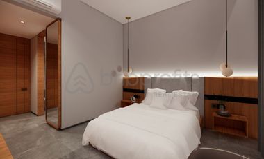 Premier 3 Bedroom Apartment in Umalas, A Great Investment Opportunity