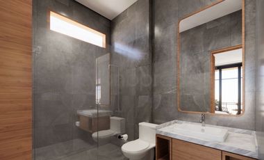 Premier 3 Bedroom Apartment in Umalas, A Great Investment Opportunity