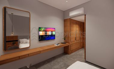 Premier 3 Bedroom Apartment in Umalas, A Great Investment Opportunity