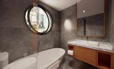 Premier 3 Bedroom Apartment in Umalas, A Great Investment Opportunity
