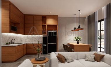 Premier 3 Bedroom Apartment in Umalas, A Great Investment Opportunity