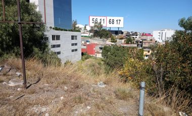 Terreno en renta en Atizapán de Zaragoza, México Nuevo