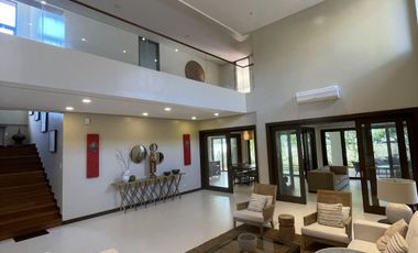 BRAND NEW 5BR Ayala Alabang, Elegant Designer Home inside the exclusive community of AAV