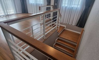 ขายบ้านเดี่ยวหลังมุม ม.มัณฑนา วงแหวน- เทพารักษ์  4 นอน 3 น้ำ  เนื้อที่ 92 ตรว. พท.ใช้สอย 197 ตรม. ราคา 9.9 ล้านบาท