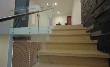 CASA EN VENTA EN RESIDENCIAL LOS FRESNOS AGUASCALIENTES