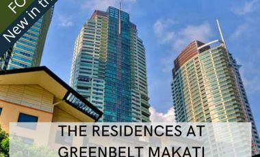 For Sale: Rare The Residences at Greenbelt 2 Bedroom Unit