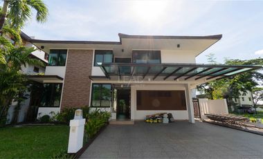 4BR Zen Type 2-Storey House and Lot in Ayala Southvale Sonera Village Near AAV, ATC, & Alabang West