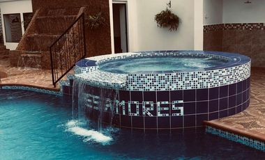 VENTA DE CASA CAMPESTRE DE 1.000 M2 CONSTRUIDOS EN CERRITOS (PEREIRA)