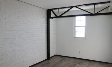 Edificio en Venta de 4 pisos con seis departamentos y terraza. Col. Melchor Ocampo