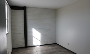 Edificio en Venta de 4 pisos con seis departamentos y terraza. Col. Melchor Ocampo