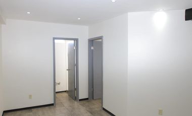 Edificio en Venta de 4 pisos con seis departamentos y terraza. Col. Melchor Ocampo