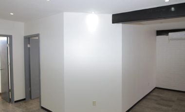 Edificio en Venta de 4 pisos con seis departamentos y terraza. Col. Melchor Ocampo