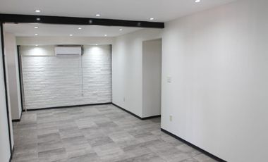 Edificio en Venta de 4 pisos con seis departamentos y terraza. Col. Melchor Ocampo