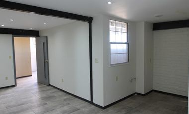 Edificio en Venta de 4 pisos con seis departamentos y terraza. Col. Melchor Ocampo