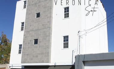 Edificio en Venta de 4 pisos con seis departamentos y terraza. Col. Melchor Ocampo