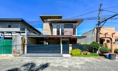 FOR SALE: House and Lot President’s Heights BF Homes Parañaque City