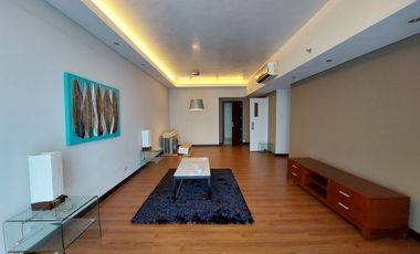 Modern Semi-furnished 2 Bedroom in St. Francis Shangri-la for Rent