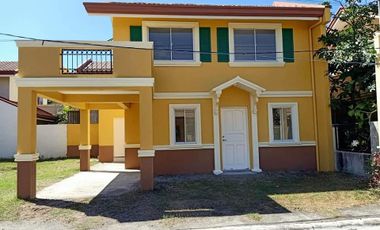 4 Bedroom House and Lot For Sale Located at Paliparan Dasmarinas Cavite