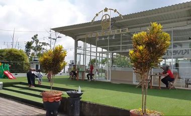 DI HOTEL MURAH JAWA TENGAH DI TAWANGMANGU LUAS 4 HEKTAR RIVER HILL