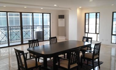 MANHATTAN SQUARE, VALERO ST, MAKATI,3 BEDROOM PENTHOUSE FOR RENT