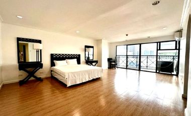 MANHATTAN SQUARE, VALERO ST, MAKATI,3 BEDROOM PENTHOUSE FOR RENT
