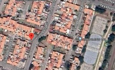 CASA EN VENTA AVENIDA LA VIRGEN, SANTA ELENA, CUAUTITLAN ,EDOMEX EXCELENTE OPORTUNIDAD DE INVESIÓN RECUPERACIÓN BANCARIA!!!