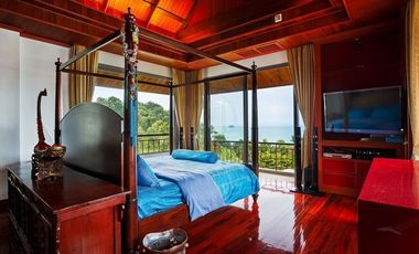 For Sale Single house pool villa at Koh Sirey