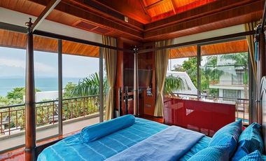 For Sale Single house pool villa at Koh Sirey