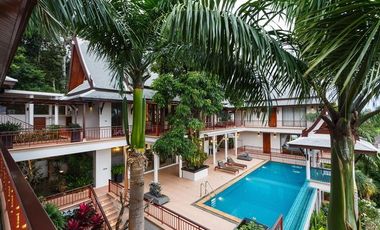 For Sale Single house pool villa at Koh Sirey