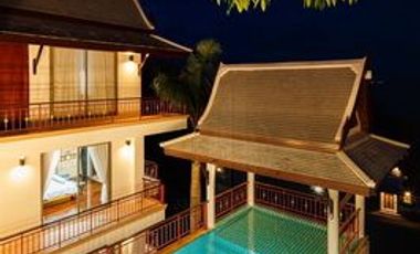 For Sale Single house pool villa at Koh Sirey